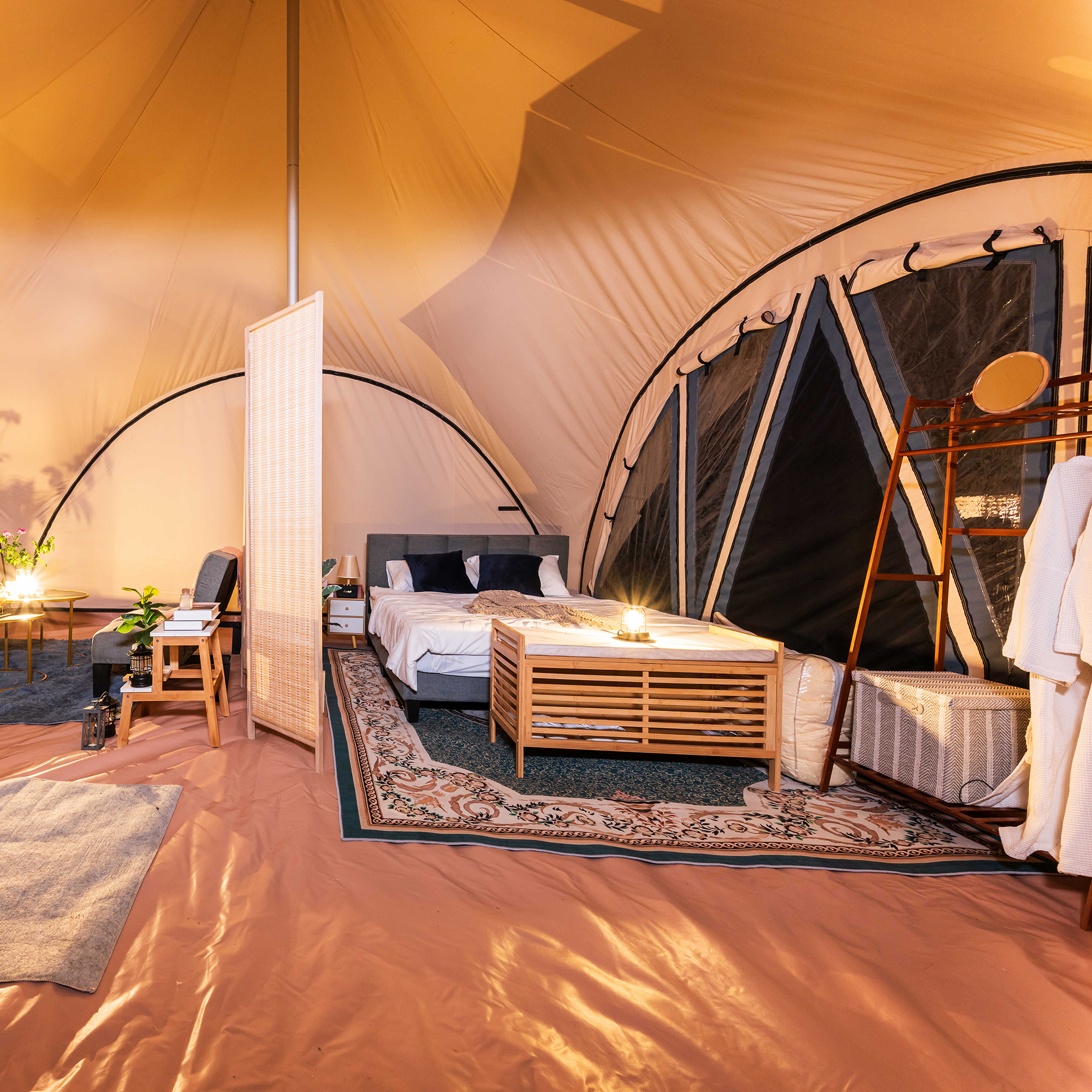 Asher Tent: Spacious Luxury for Every Campsite